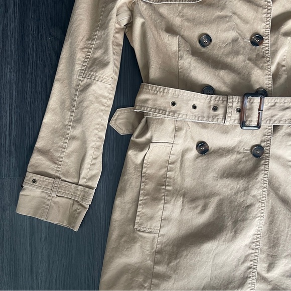 Trench Coat - Picture 3 of 10